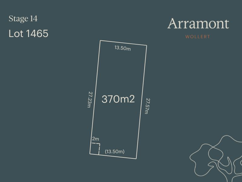 [Land for Sale] Arramont Estate, Wollert OpenLot